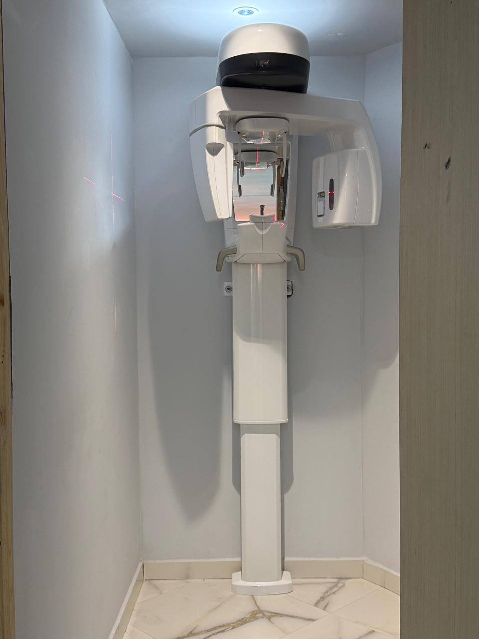 Salle de soins tout confort