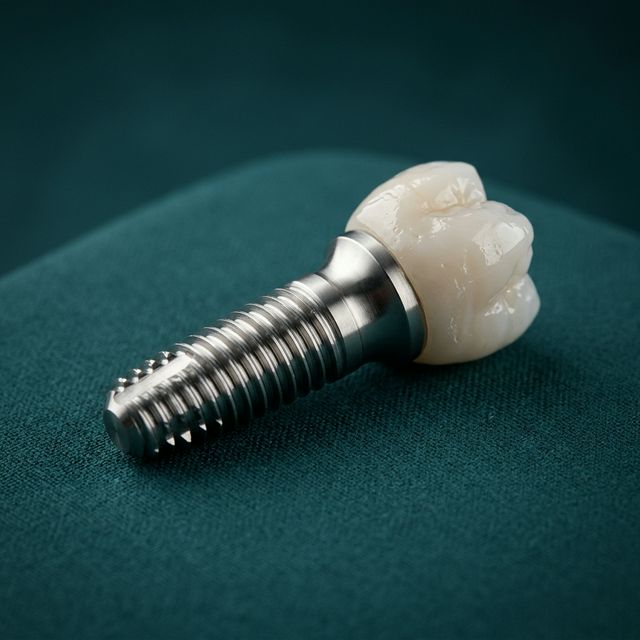 Implants dentaires